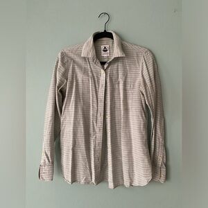 Lightweight Tradlands button down